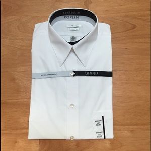 Van Heusen Men’s Dress Shirt NWT